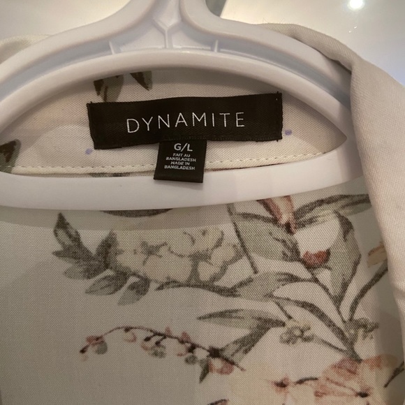 Button down blouse - Picture 3 of 3